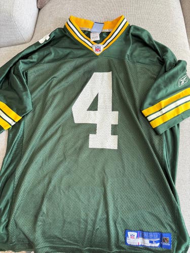 Brett Favre Packers Jersey