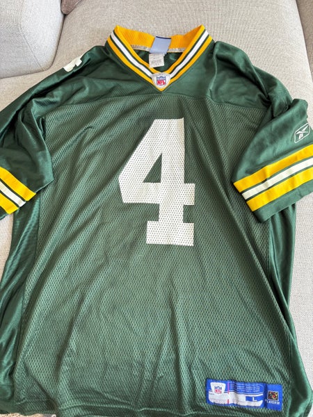 Brett Favre Packers Jersey