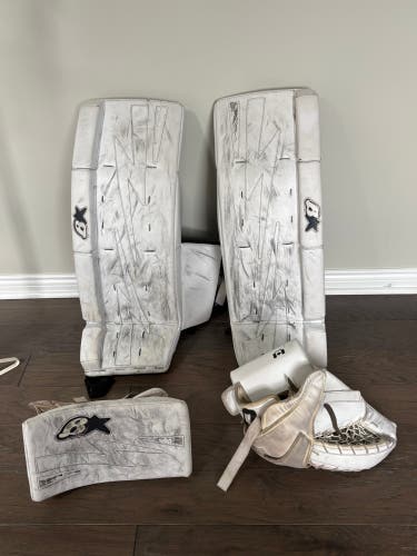 29" Brian's Netzero Goalie Leg Pads (Used)