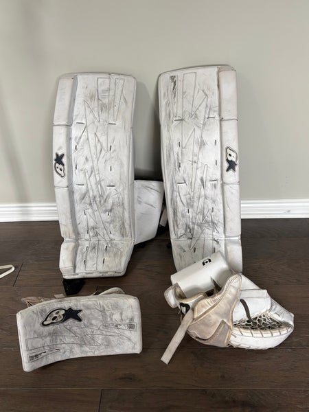 29" Brian's Netzero Goalie Leg Pads (Used)