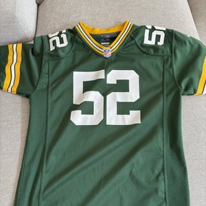 Green Bay Packers-Clay Matthews Jersey