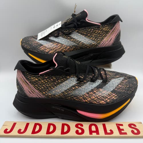 Adidas Adizero Prime X 2.0 Strung Running Shoes ID0267 Black Men’s Size 13 NWT
New Without Box