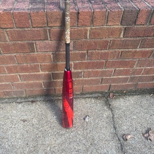 2024 DeMarini Zoa Hybrid USSSA Certified Bat (-5) 26 oz 31" (Used)