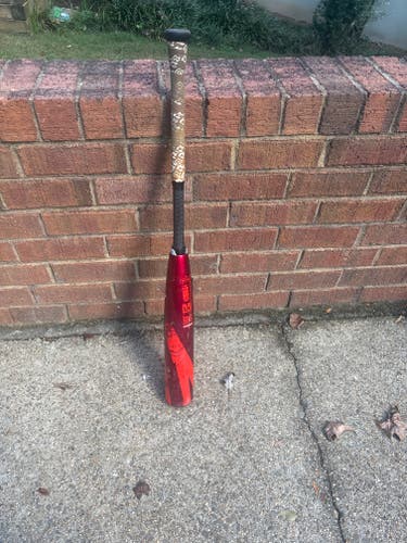 2024 DeMarini Zoa Hybrid USSSA Certified Bat (-5) 26 oz 31" (Used)