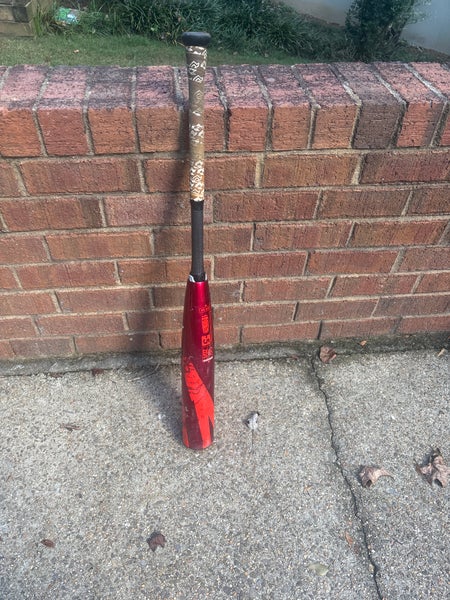 2024 DeMarini Zoa Hybrid USSSA Certified Bat (-5) 26 oz 31" (Used)