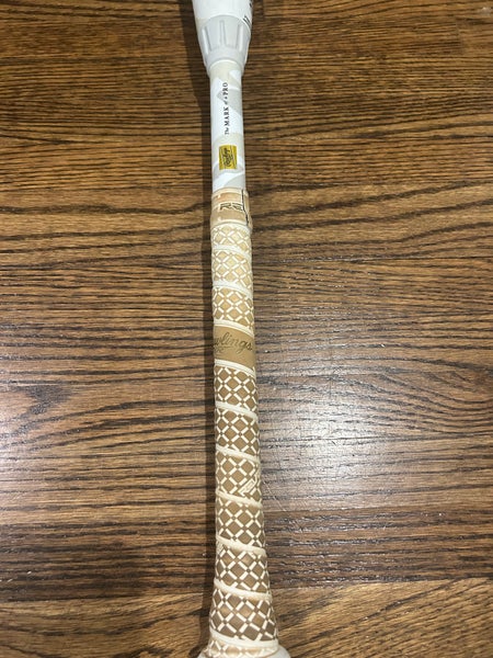 2025 Rawlings Icon Composite USSSA Certified Bat (-5) 25 oz 30" (Used)
