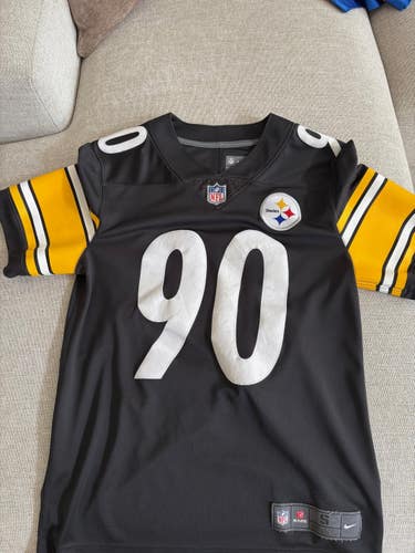 TJ Watt Men's Small Nike Jersey Adult