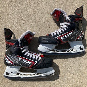 CCM JetSpeed FT2 Hockey Skates Size 8.5