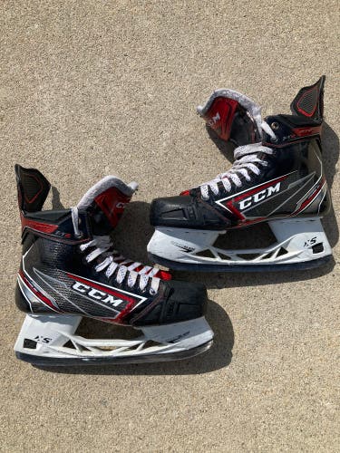 CCM JetSpeed FT2 Hockey Skates Size 8.5