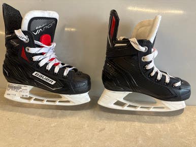 Used Bauer VAPOR VOLT 2.0 Youth Hockey Skate Youth 11.0 11858-S000078554