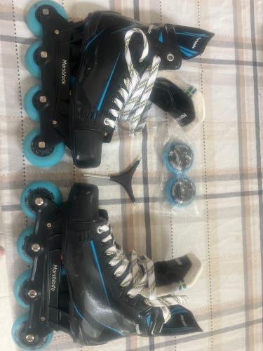 Marsblade O1 Inline Skates Regular Width Size 7 (Used)