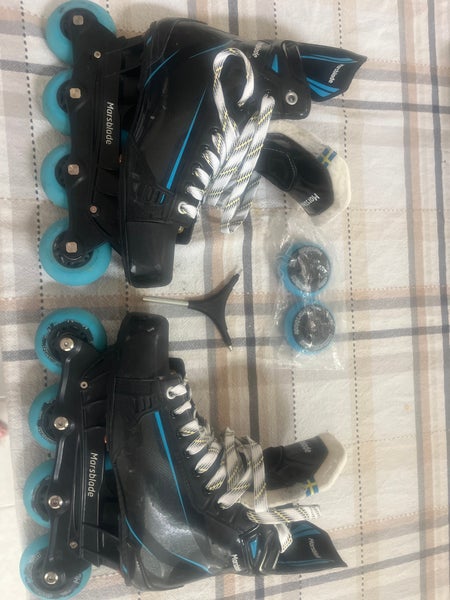 Marsblade O1 Inline Skates Regular Width Size 7 (Used)