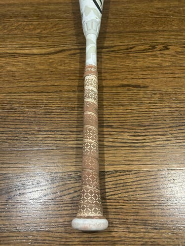 2025 Rawlings Icon Composite USSSA Certified Bat (-8) 22 oz 30" (Used)