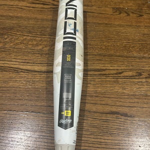 2025 Rawlings Icon Composite USSSA Certified Bat (-8) 22 oz 30" (Used)