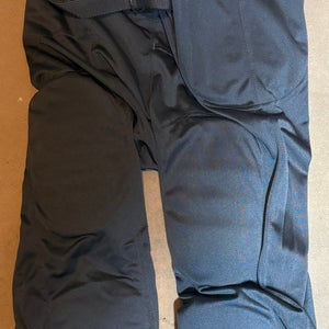Gray Men's Large Adult Champro Game Pants (New)
