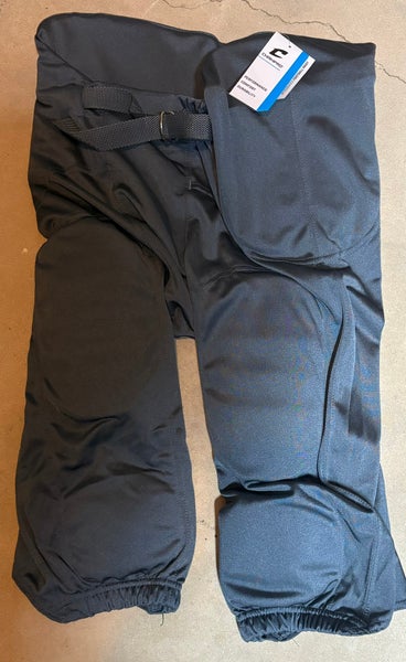 Gray Men's Large Adult Champro Game Pants (New)
