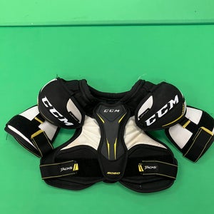 Small Junior CCM Tacks 9060 Shoulder Pads (Used)