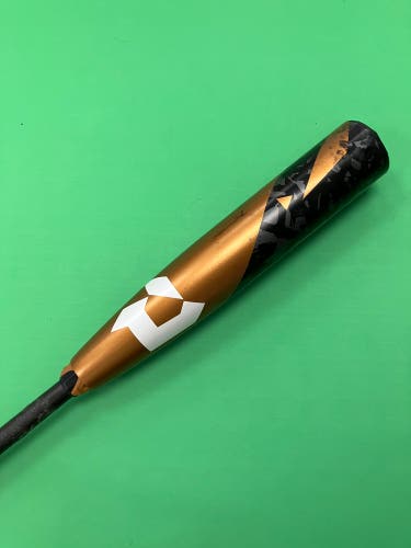 2022 DeMarini Zoa Composite Bat USSSA Certified (-10) Composite 21 oz 31" (Used)