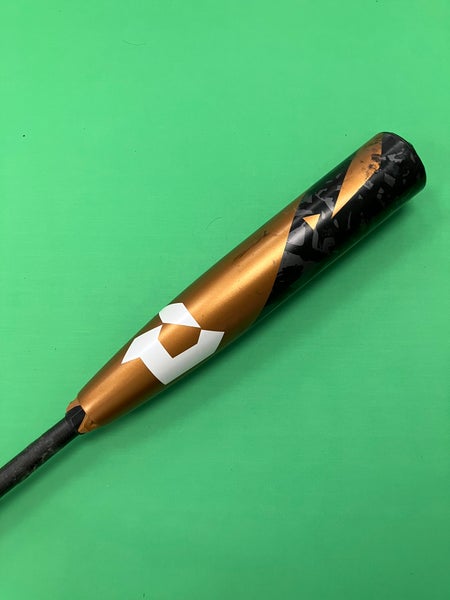 2022 DeMarini Zoa Composite Bat USSSA Certified (-10) Composite 21 oz 31" (Used)