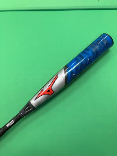 2023 Mizuno B23 Composite Bat BBCOR Certified (-3) Composite 29 oz 32" (Used)