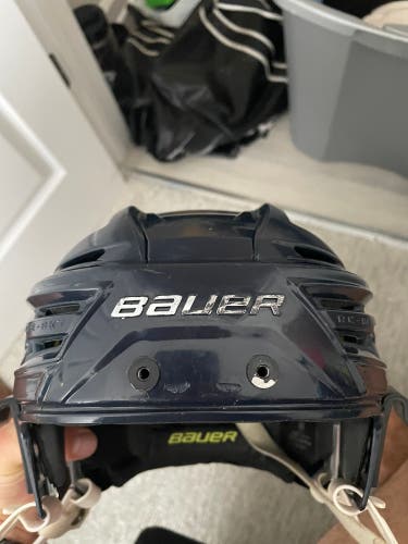 Medium Bauer Re-Akt 150 Helmet (Used)