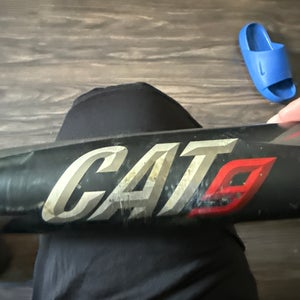 2020 Marucci CAT9 Alloy BBCOR Certified Bat (-3) 28 oz 31" (Used)