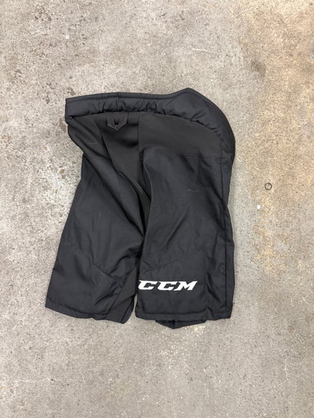 Black Large CCM PP90 Pant Shell Pro Stock-new or very lightly used