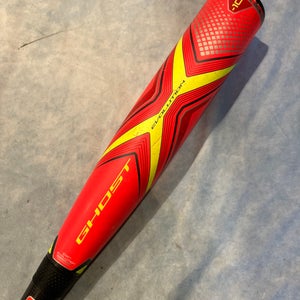 2019 Easton Ghost X Evolution Composite Bat USABat Certified (-10) Composite 19 oz 29" (Used)