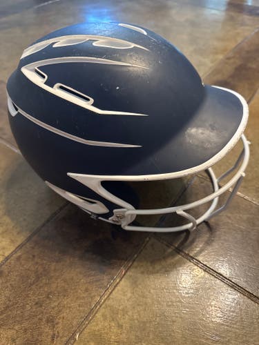 Medium/large Defcon Sleek profile Boombah Batting Helmet (Used)