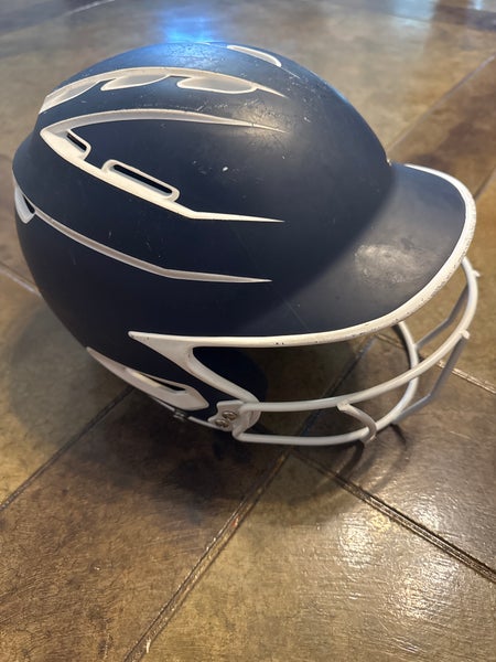 Medium/large Defcon Sleek profile Boombah Batting Helmet (Used)