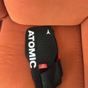 Small Atomic Back Plate (Used)