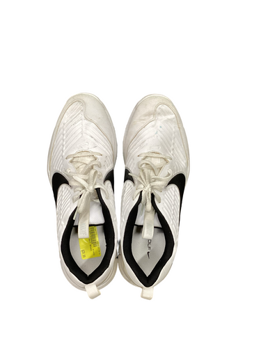 Used Nike Womens Golf Shoes White Senior 11.5 11613-S000166772