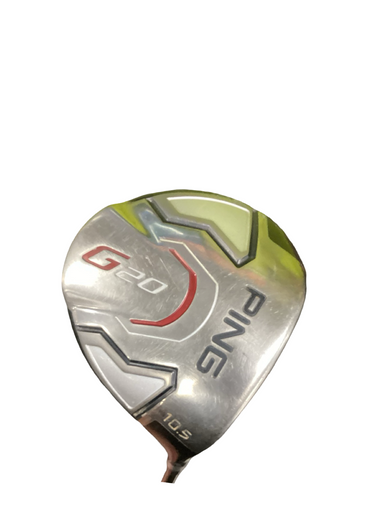Used Ping G20 Mens Driver RH 10.5 Degree 11613-S000166753