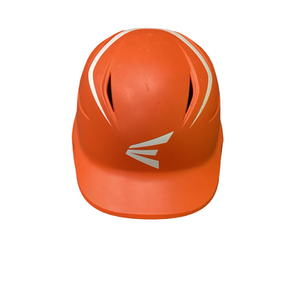 Used Easton ELITE Batting Helmet No Mask Orange L/XL 11613-S000166756