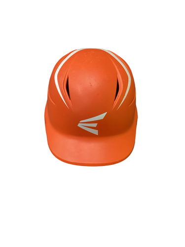 Used Easton ELITE Batting Helmet No Mask Orange L/XL 11613-S000166756