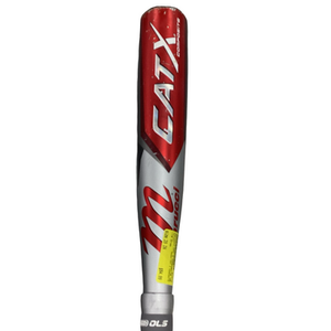 Used Marucci CAT X COMPOSITE BB/SB USSSA 2 3/4 Bat 29" 11613-S000166752