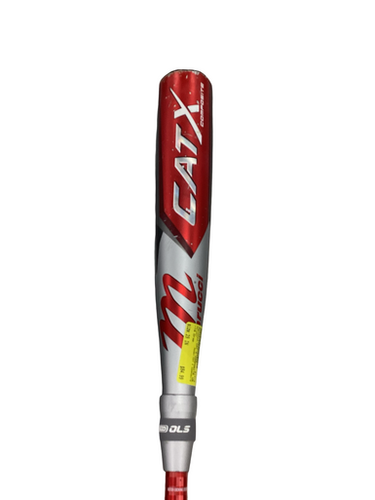 Used Marucci CAT X COMPOSITE BB/SB USSSA 2 3/4 Bat 29" 11613-S000166752