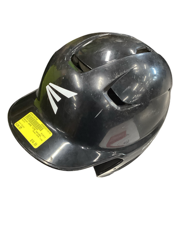 Used Easton GAME TIME Batting Helmet No Mask Black SM 11613-S000166749