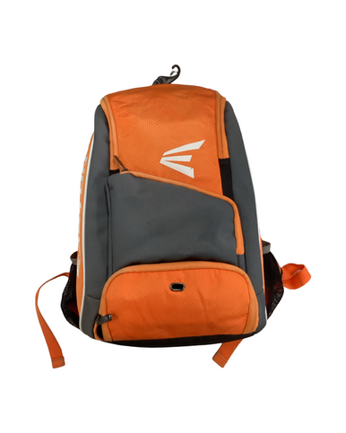 Used Easton PLAYER CARRY BAG BB/SB Player Carry Bag Orange 11613-S000166740
