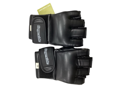 Used CAGESIDE BOXING GLOVES Boxing Gloves Black SM 11613-S000166737