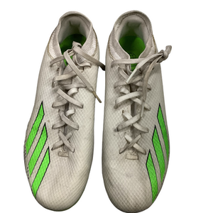 Used Adidas Soccer Cleats White Junior 06 11613-S000166727