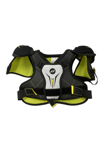 Used PURE HOCKEY Youth Shoulder Pads MD 11613-S000166703