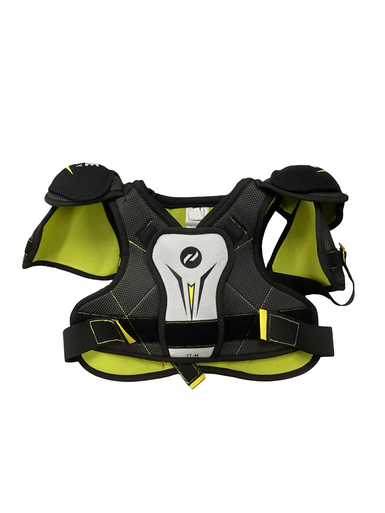 Used PURE HOCKEY Youth Shoulder Pads MD 11613-S000166703