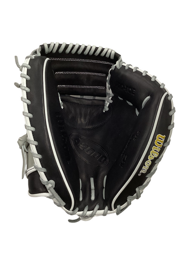 Used Wilson A2000 M2 BB/SB Catchers RH Throw Black 33 1/2" 11613-S000166698
