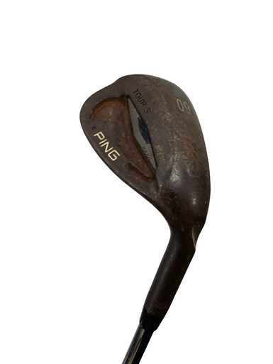 Used Ping TOUR S Golf Wedge Mens RH 60 Degree 11613-S000166699