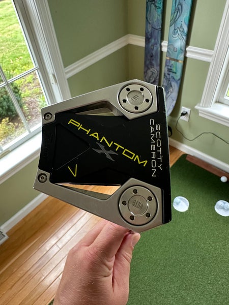 Scotty Cameron Phantom X 7