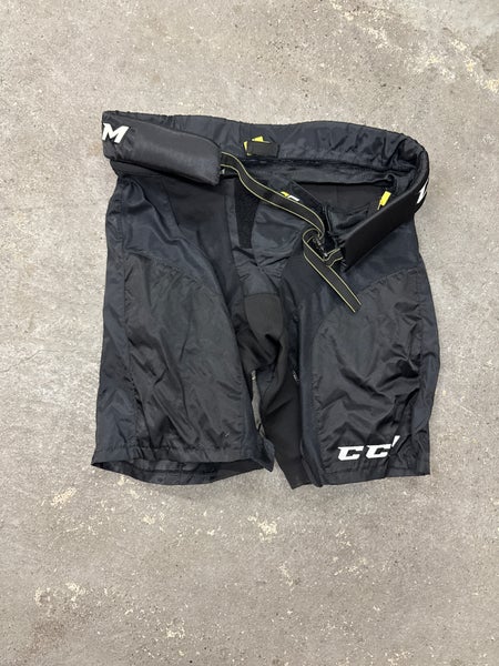 Black Small CCM PPTK Pant Shell Pro Stock (New)