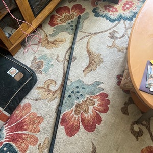 Warrior BURN XP2 Carbon Defense Shaft (Used)