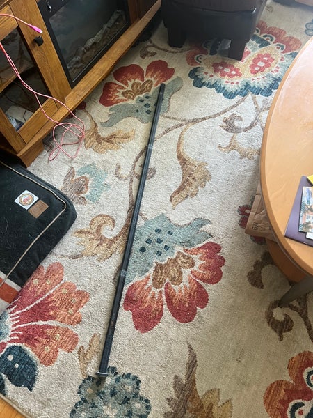 Warrior BURN XP2 Carbon Defense Shaft (Used)