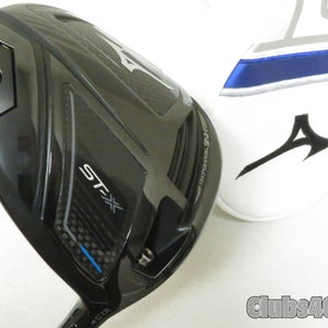 Mizuno ST-X 220 Driver 10.5 Aldila Ascent Red 50 Regular Flex +Cover